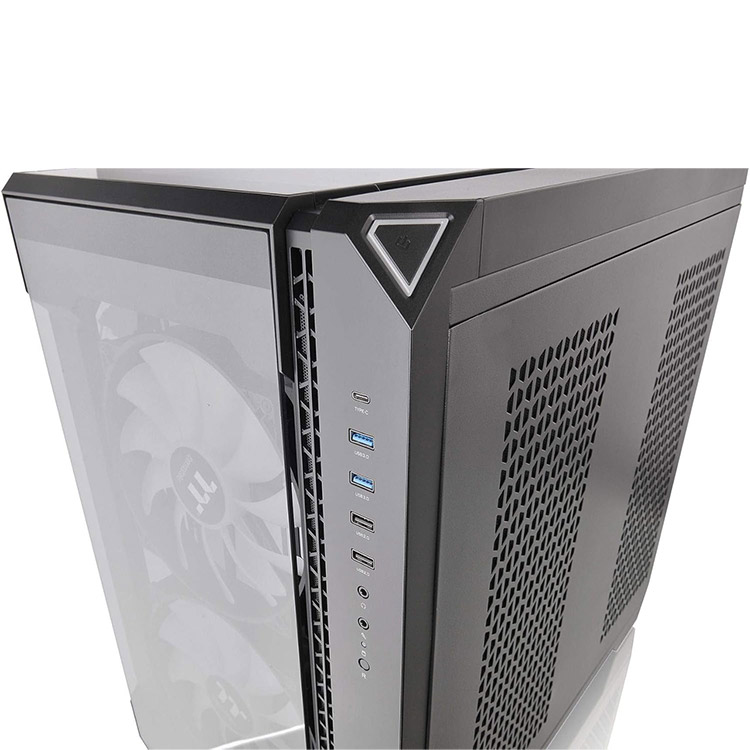 خرید کیس کامپیوتر Thermaltake View 51 TG ARGB - شاسی فول تاور - سیاه